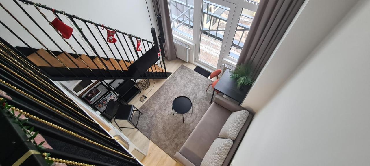 Stay In Kaunas & La51 - Free Parking Exterior photo