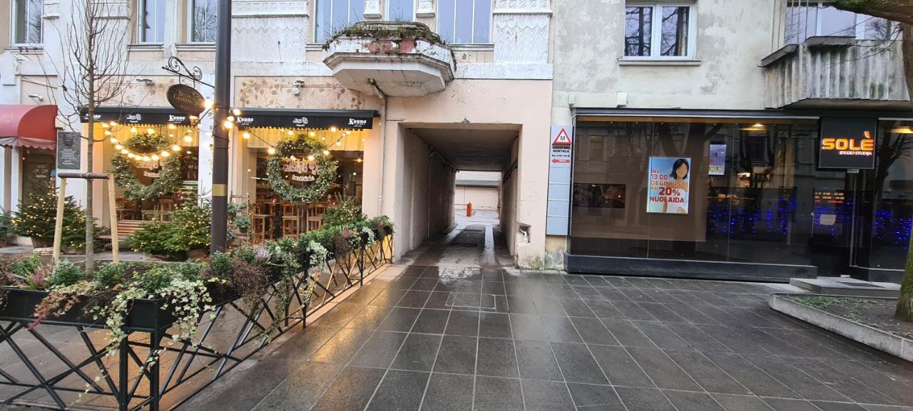 Stay In Kaunas & La51 - Free Parking Exterior photo