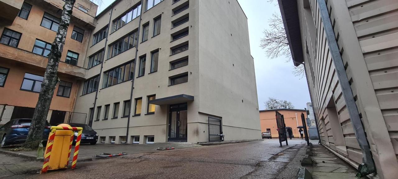 Stay In Kaunas & La51 - Free Parking Exterior photo