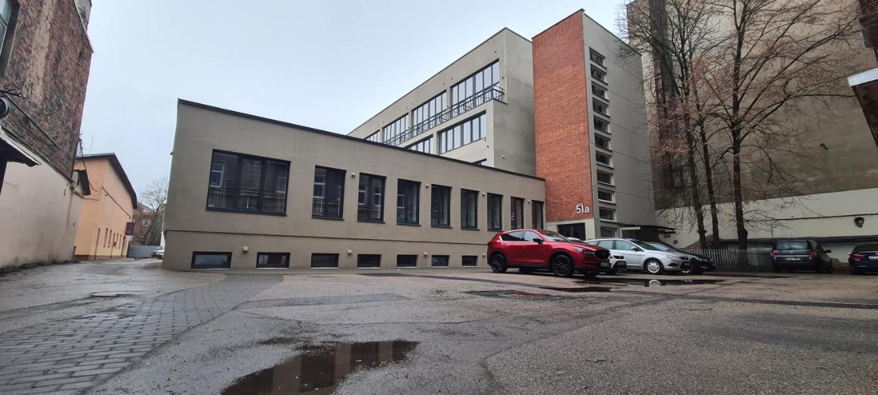 Stay In Kaunas & La51 - Free Parking Exterior photo